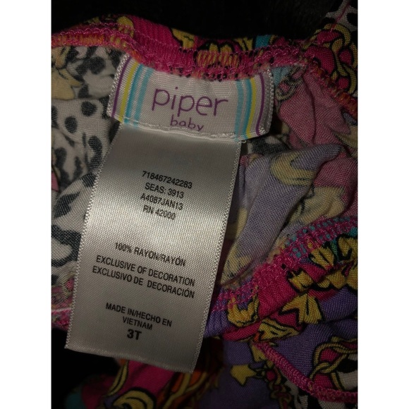 piper baby romper - Picture 2 of 2
